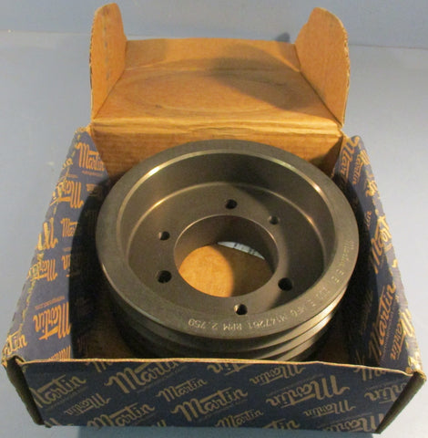 Martin Sprocket & Gear 5-5V900-E 5 Groove V-Belt Pulley 9" OD