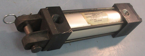 TRDManufacturing Inc 10067 Pneumatic Cylinder 1-1/2" Bore 4" Stroke 250 PSI Max