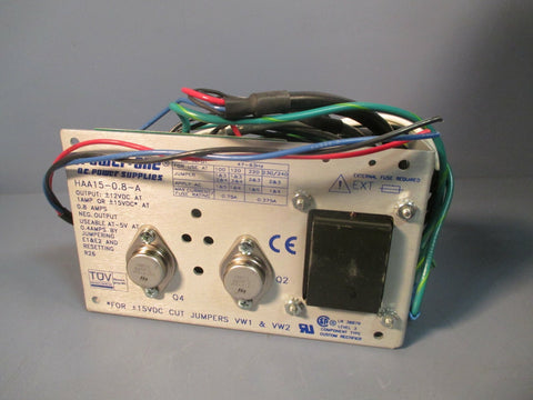 POWERONE DC Power Supply HAA150.8A