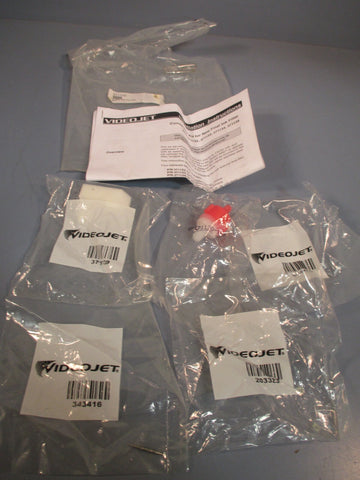 Videojet Conversion Kit for New Final Ink Filter Kit 371132