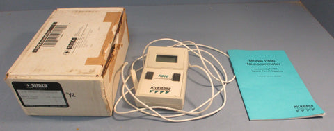 Richmond TI800 Microammeter Accessory for RTI Ionizer Power Supplies