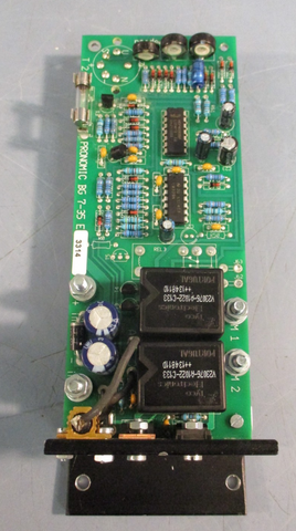 Pronomic BG7-35E PCB Board, Single Board, Controller 24VAC