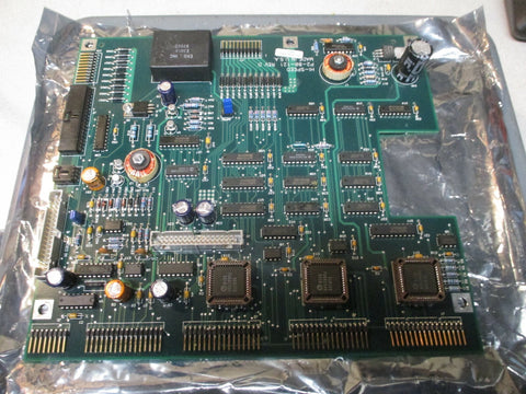 HISpeed Circuit Board Rev D P280121