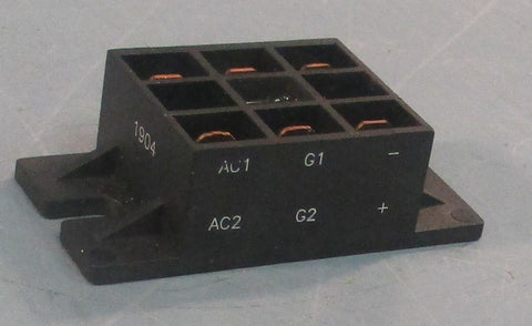 Crydom B512F2 Diode Power Supply Module 25A 600V 21/2" Length