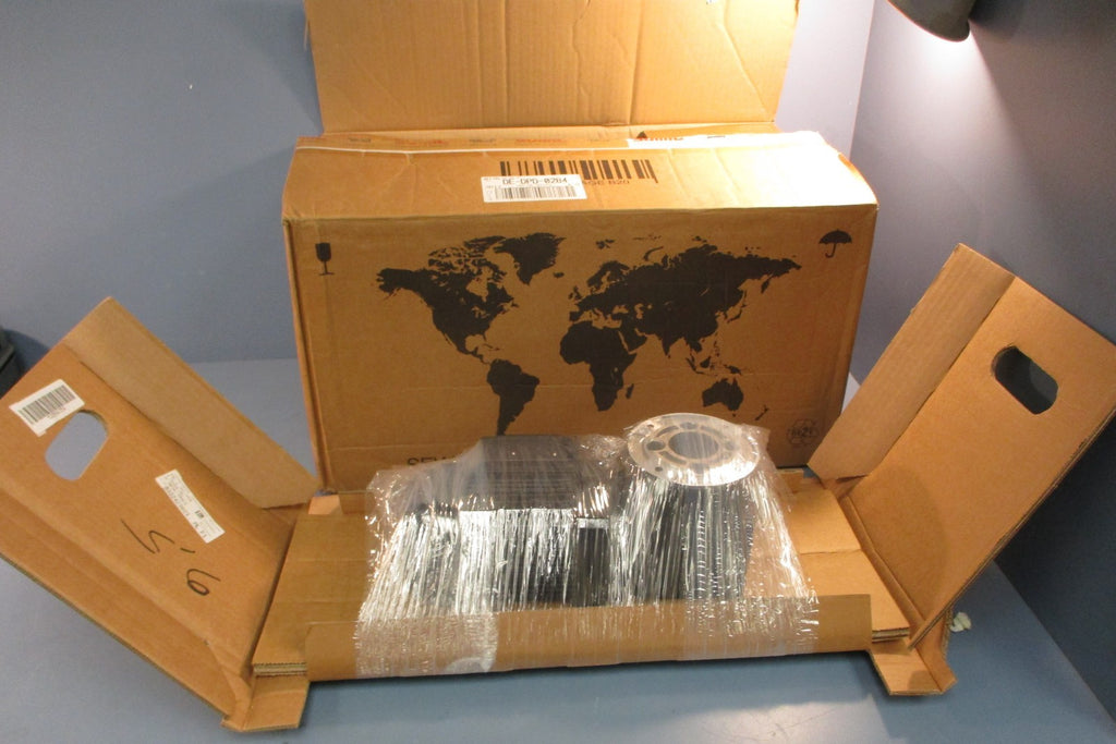 Sew Eurodrive WAF20 DRN63M2 Spiroplan Gearmotor 0.25kW 230/460V 50HZ 269 u/min