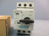 Siemens 3RV1021-1DA10 Motor Starter Protector 2.2-3.2 Amp 50Hz