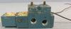 Mac Valves Inc 712B-12-PI-111BA Solenoid Valve 6.8W 110-120 VAC 25-150 PSI