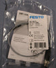 Festo 551375 Proximity Switch SMT-10M-PS-24V-E-0.3-L-M8D (Lot of 2)