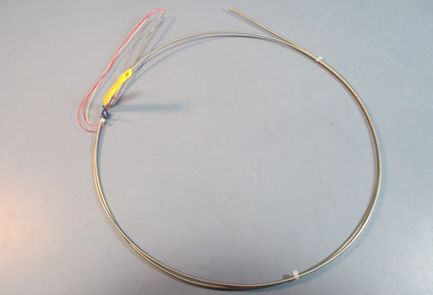 E & M Automation R1T185L2830900018T3J0 122 RTD 7' Metal 200 200 NWOB