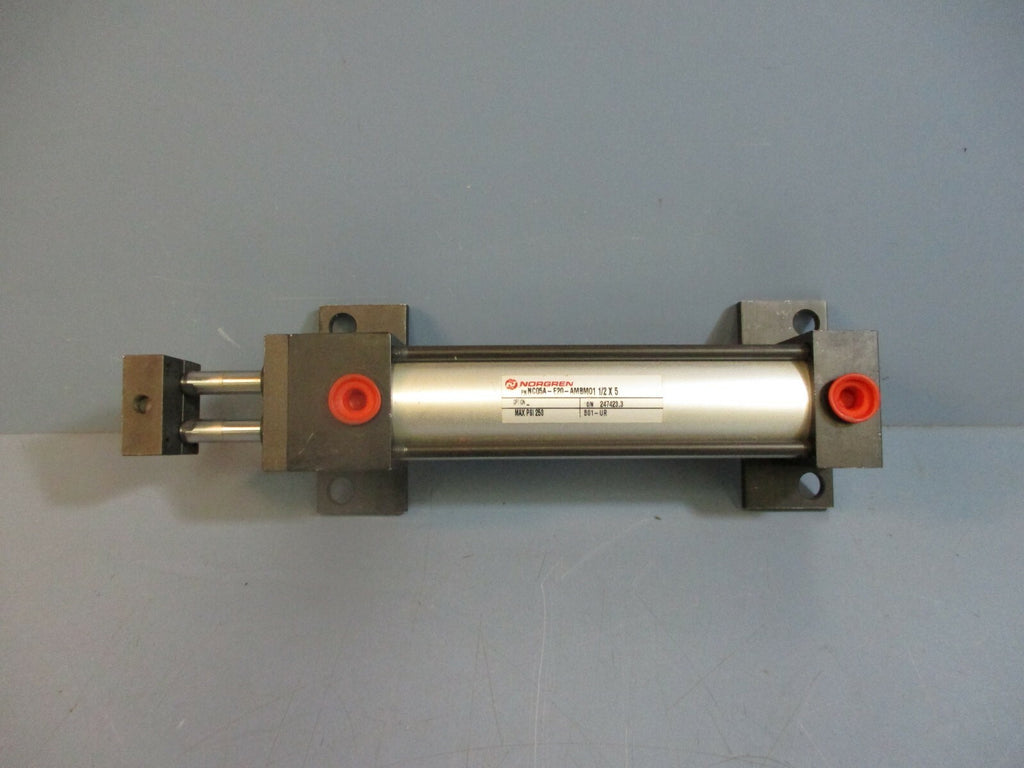 Norgren NC05A-E20-AMBMO Cylinder 1½ X 5 250psi