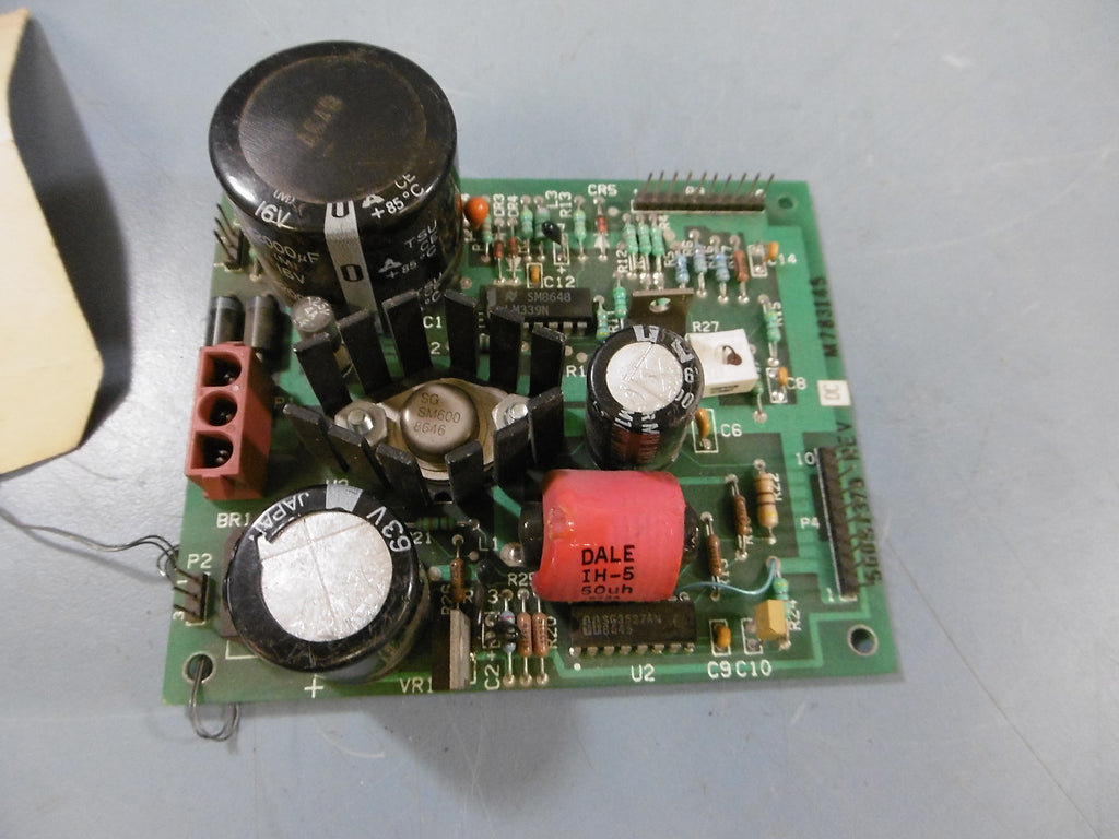 Power Supply 500P1370 500SI370 M783145 Printed Circuit Board