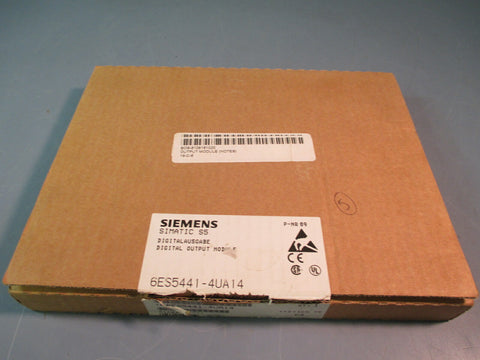 Siemens Simatic S5 Digital Output Module 6ES54414UA14