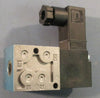 Mac Valves 45A-AA2-DDAJ-1KA Solenoid Valve 24 VDC Square Connector