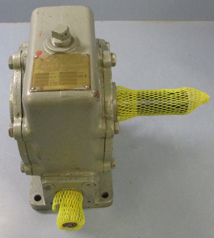 (NOS) Cleveland Gear Co. 30AT Ser. 84A Speed Reducer 5-1LH Ratio, 2.8HP, 1150RPM