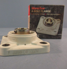 MRC Marathon C4F100ZM 4-Bolt Flange Block Bearing
