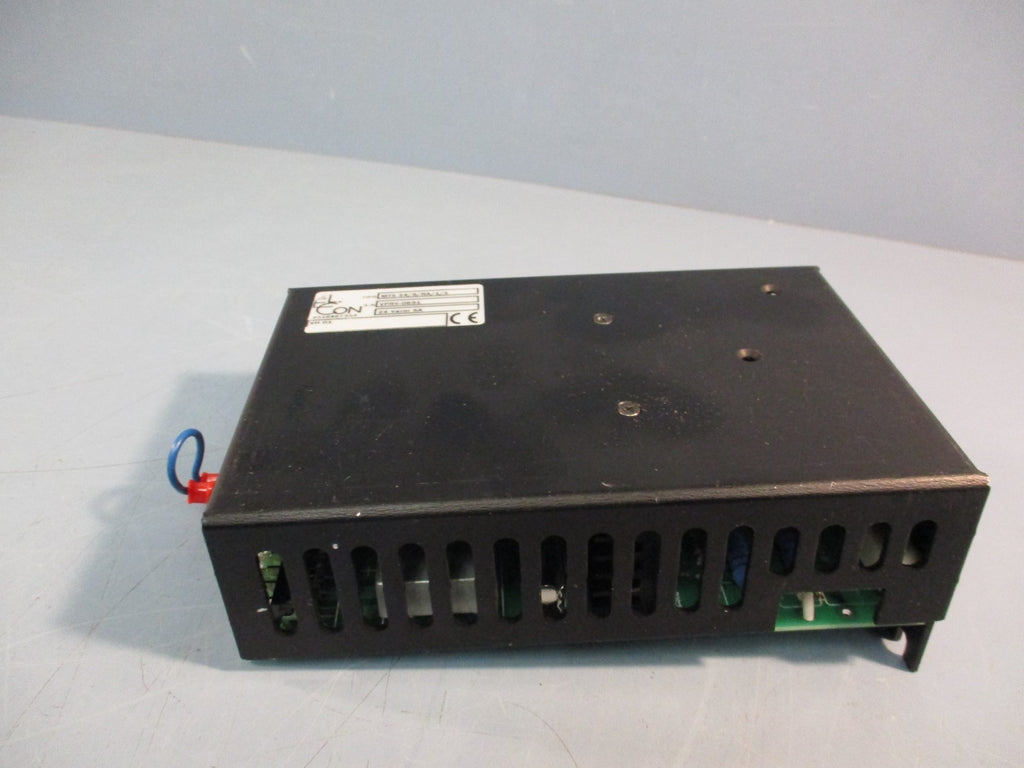 EL CON 0516867354 AMPLIFIER TIPO MTS 24/5/RA/1/1, SN VPRV-0631 24 VARM 5A