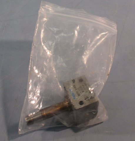 Festo Solenoid Valve MFH-3-M5 4450 0-8 Bar, 0-120psi