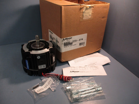 Warner Electric 5370273274 Electrical Clutch Brake 90VDC UniModule UM501020C