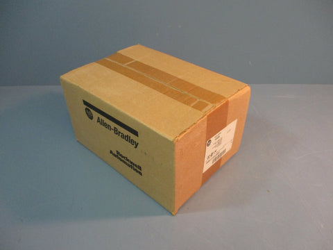 AllenBradley Safety Contactor Ser. A 24VDC 7.5HP 100SC12DJ404C Factory Sealed