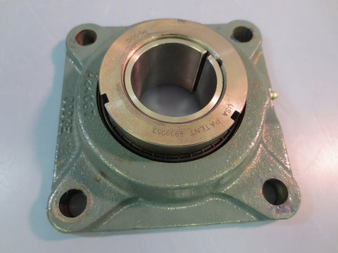 Used DODGE F4BGTM200 4 Bolt Flange Bearing 4” 211 FQ