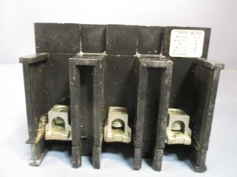 WESTINGHOUSE CURRENT LIMITER EL3015R 15 AMP 600VAC 2607D43G09