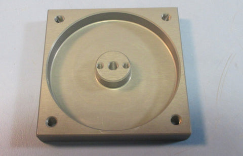 Packaging Technologies FPE1238C Heaterhead Mounting Plate