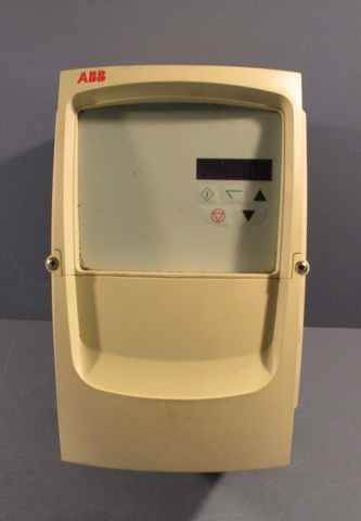 ABB Micro Drives with IP66 Type 4X/NEMA Enclosure 1.5 HP ACS25001U05A81+B063