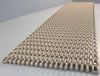 Intralox S2400 Conveyor Belt 10" Width 3' Length Series 2400 Polypropylene