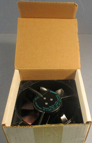 Ebm-Papst W2G115-AG71-12 DC Axial Cooling Fan 24V 12W 4050 RPM