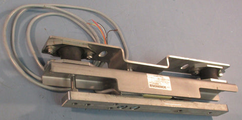 Schenck PWS17238 Load Cell 2 mV/V At 100 kg 141/4" Length 2" Width