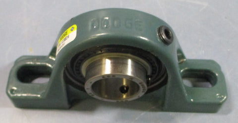 DODGE PILLOW BLOCK BEARING 1'' 123824 P2BSC100NL