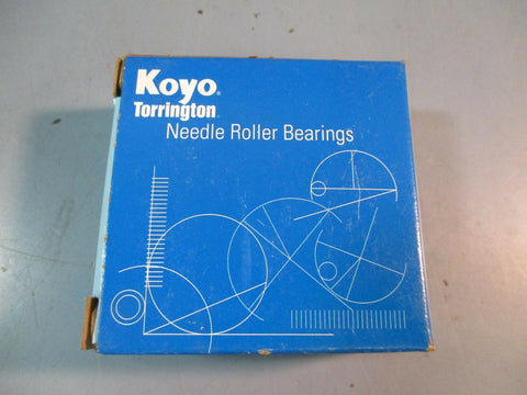 Koyo Torrington Needle Roller Bearing TRB2435;L125 LOT OF 20