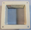 Hoffman F44WN2 Steel Feed Through Nipple 4" x 4" x 2" Wireway Nema 12
