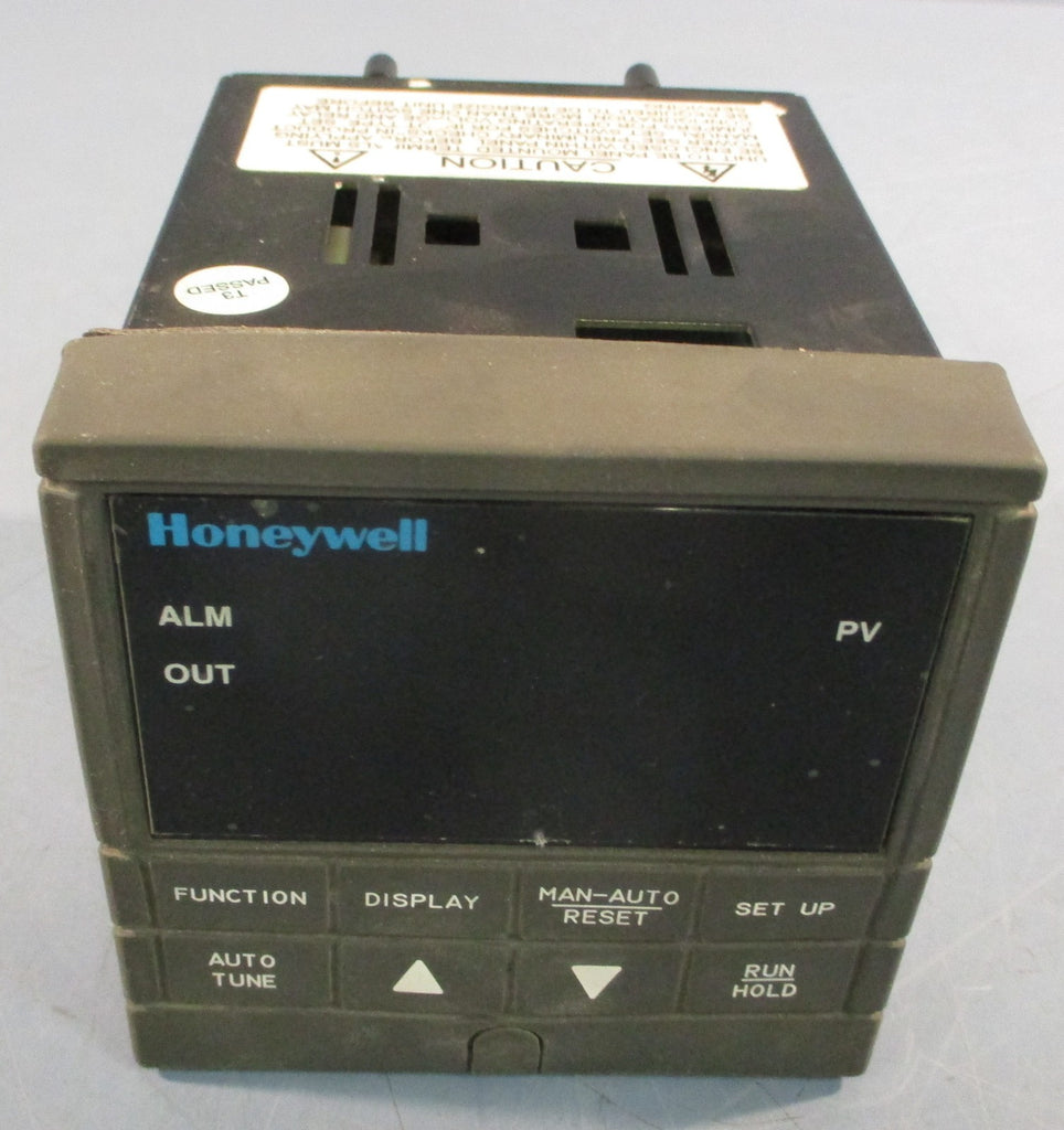 Honeywell UDC2000 Mini-Pro Temperature Controller DC200H-0-200-1D0000-0 120VAC