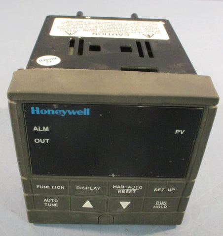 Honeywell UDC2000 Mini-Pro Temperature Controller DC200H-0-200-1D0000-0 120VAC