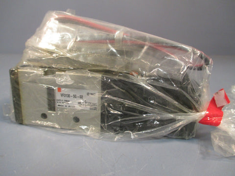 SMC SOLENOID VALVE VF3130-5G-02