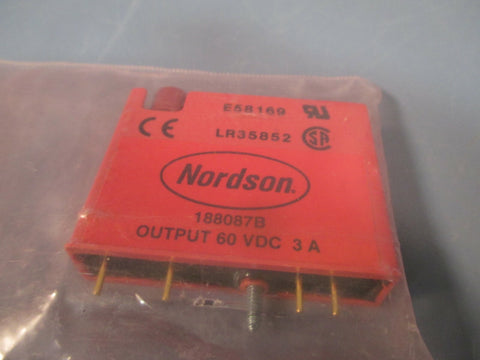 Nordson Controller Module 60 VDC 188087B