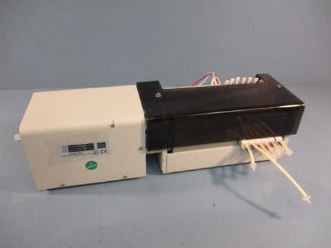 Varian VK 810 Laboratory Peristaltic Pump 172000 115V, 60Hz, 1.0A