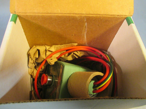 ASCO Red Hat Solenoid Valve 8314H008