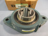 DODGE 126523 F2B-SC-200-NL 2" Flange Mount Ball Bearing Unit
