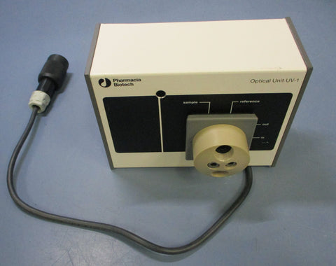 Pharmacia Biotech Amersham Biosciences 56460345 Optical Unit UV1