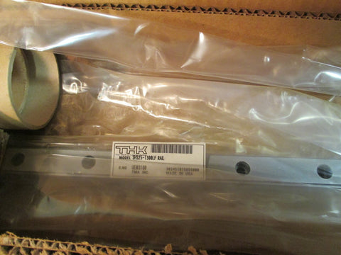 THK LINEAR RAIL 1300 LG SHS251300LF RAIL