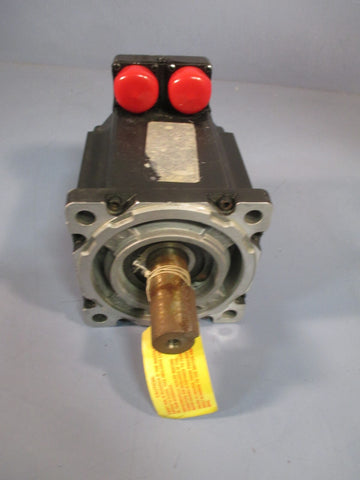 ALLEN BRADLEY KINETIX INVERTER DUTY AC SERVO MOTOR SER. A 460V MPLB4520PSJ22AA