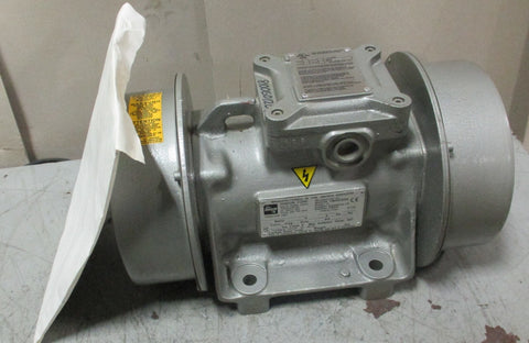 Hindon Invicta ULBK/2814/4/01/60/UA 261340 Vibrator 3080 Lb Force 0.67 HP