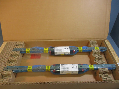 Schneeberger Profiled Linear Guideway BM 25C206402020G0V2 NEW Pair of 2