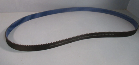 Gates Poly Chain GT Carbon Synchronous Drive Belt 8MGT200036