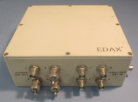 Edax 4035.065.13804 EDSG Analyzer Board Assembly for JEOL SEM