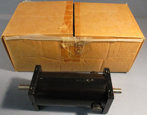 Minarik 504-00-045 DC Motor 1800RPM 1/8HP 90VDC 1.3A 70 Oz-In 1/2" Shaft Dia NOS