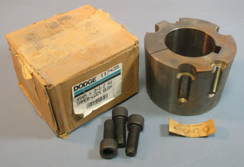Dodge 117435 4545 x 3-1/2 KW Taper-Lock Bushing
