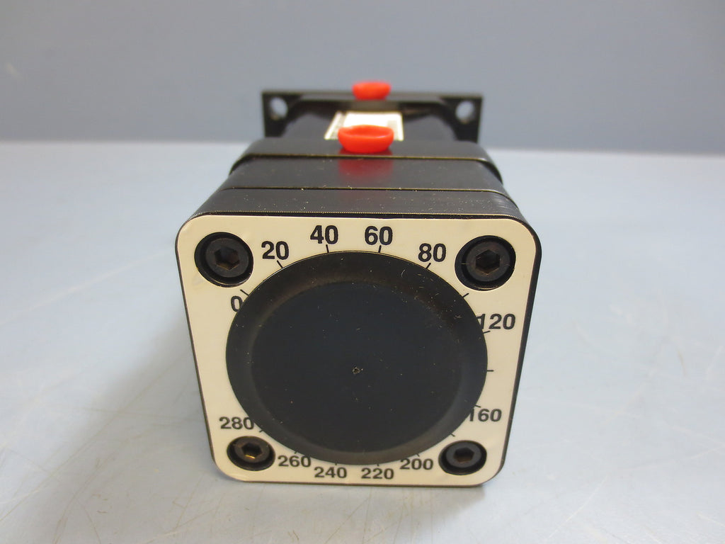 1 New Tol-O-Matic 18170706 1 3/4" Rotary Actuator Inch